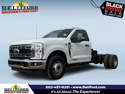 2025 Ford F-350SD