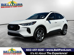 2025 Ford Escape ST-Line