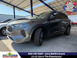 2024 Ford Escape Hybrid ST-Line