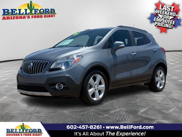 2015 Buick Encore Convenience
