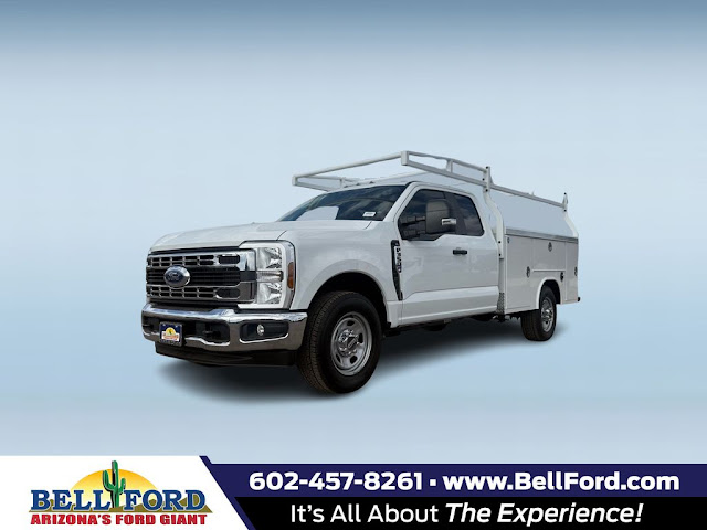 2025 Ford F-350SD XL