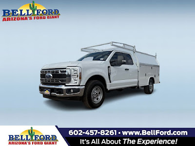2025 Ford F-350SD
