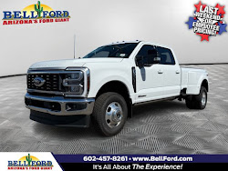 2025 Ford F-350SD Lariat