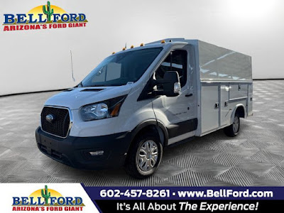 2025 Ford Transit-350
