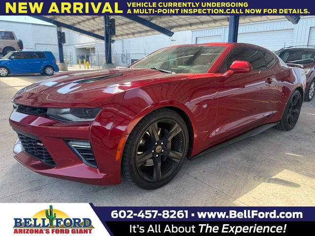 2018 Chevrolet Camaro SS