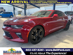 2018 Chevrolet Camaro SS