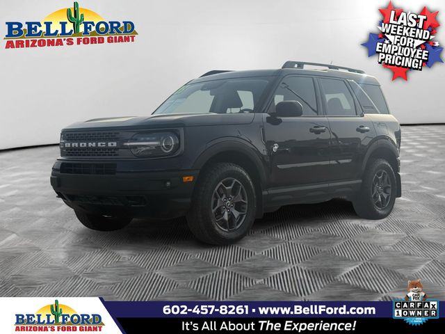 2023 Ford Bronco Sport Badlands