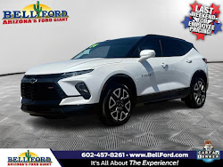 2024 Chevrolet Blazer RS