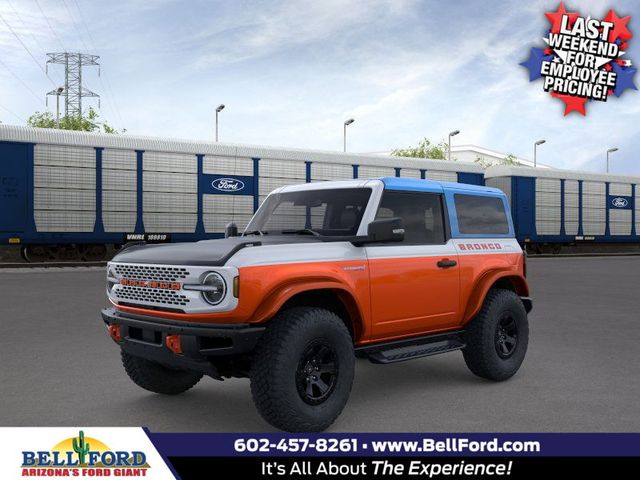2025 Ford Bronco STROPPE