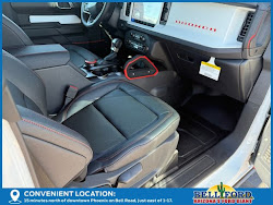 2025 Ford Bronco STROPPE