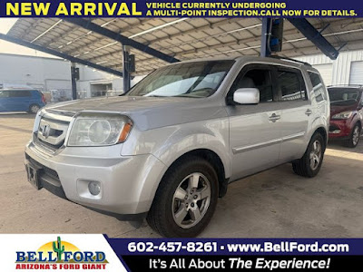 2009 Honda Pilot