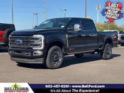 2024 Ford F-250SD Platinum
