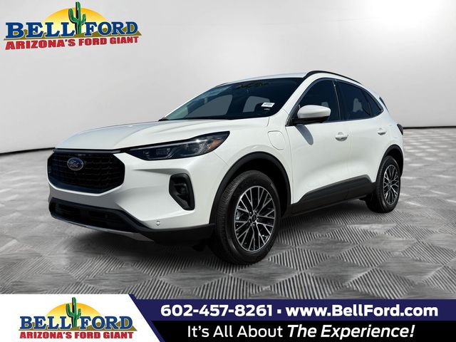 2025 Ford Escape Plug-In Hybrid Base