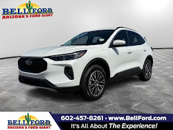 2025 Ford Escape Plug-In Hybrid Base