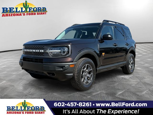 2021 Ford Bronco Sport Badlands