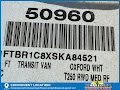 2025 Ford Transit-250 Base