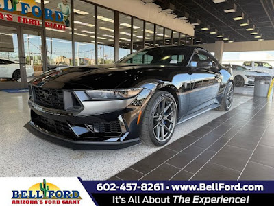 2025 Ford Mustang
