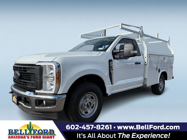 2025 Ford F-250SD XL