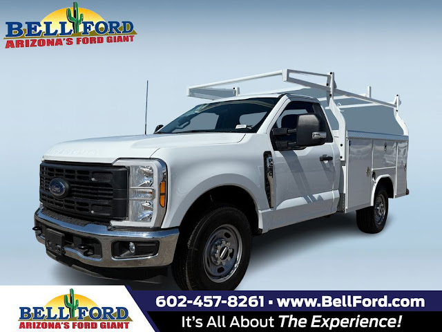 2025 Ford F-250SD XL