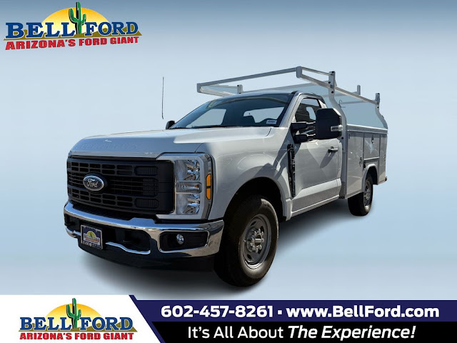 2025 Ford F-250SD XL