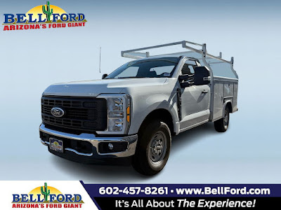 2025 Ford F-250SD