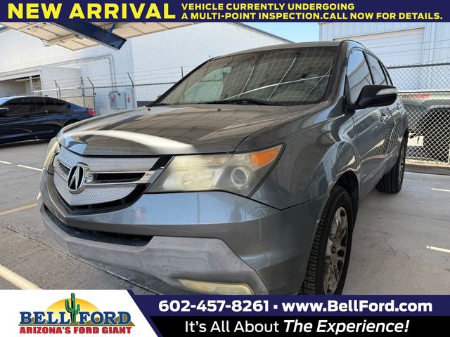 2008 Acura MDX 3.7L