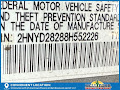 2008 Acura MDX 3.7L