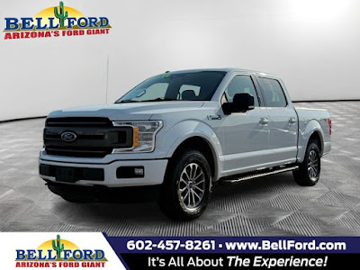2020 Ford F-150