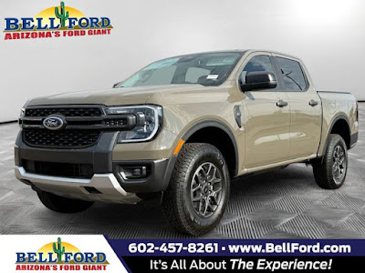2025 Ford Ranger