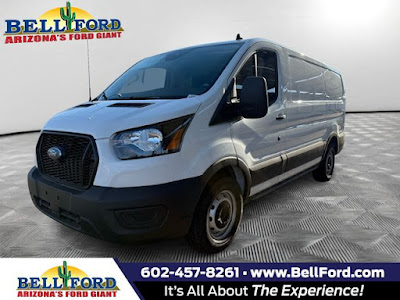 2025 Ford Transit-150