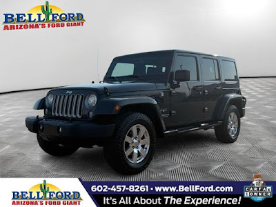 2017 Jeep Wrangler