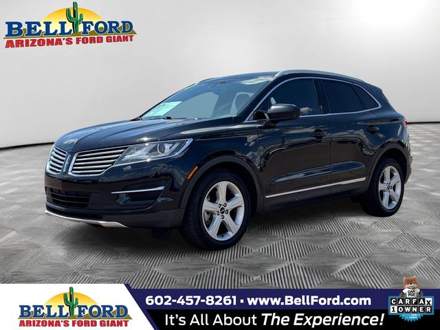 2017 Lincoln MKC Premiere
