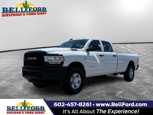 2021 RAM 3500 Tradesman