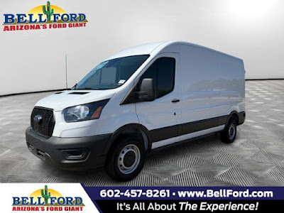 2025 Ford Transit-250