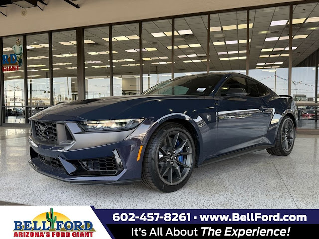 2025 Ford Mustang Dark Horse