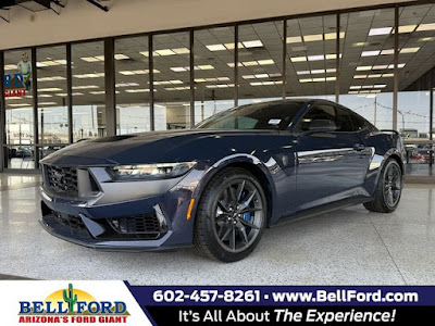 2025 Ford Mustang