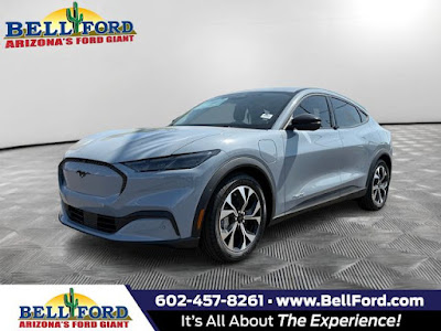 2025 Ford Mustang Mach-E