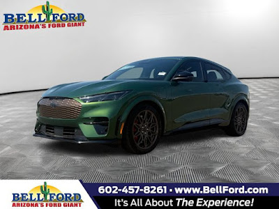 2025 Ford Mustang Mach-E