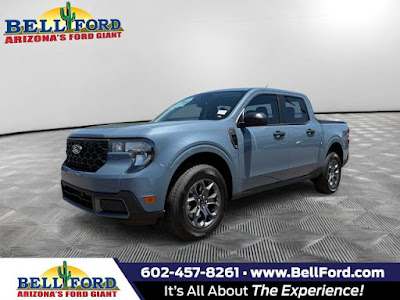 2025 Ford Maverick