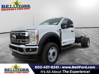 2025 Ford F-550SD
