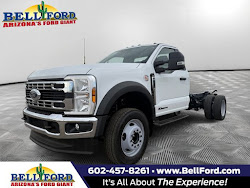 2025 Ford F-550SD XL