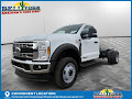 2025 Ford F-550SD XL