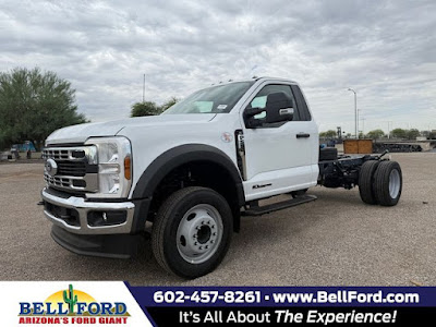 2025 Ford F-550SD