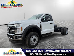 2025 Ford F-550SD XL