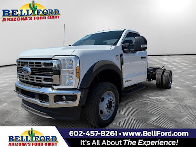 2025 Ford F-550SD