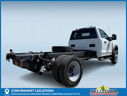 2025 Ford F-550SD XL