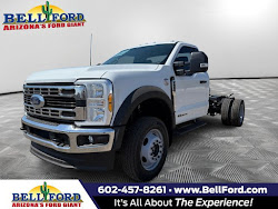 2025 Ford F-550SD XL