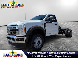 2025 Ford F-550SD XL