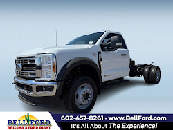 2025 Ford F-550SD XL