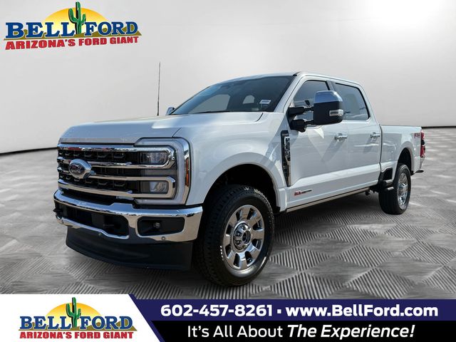 2025 Ford F-350SD King Ranch